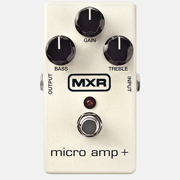 MXR® MICRO AMP+ M233 製品特徴