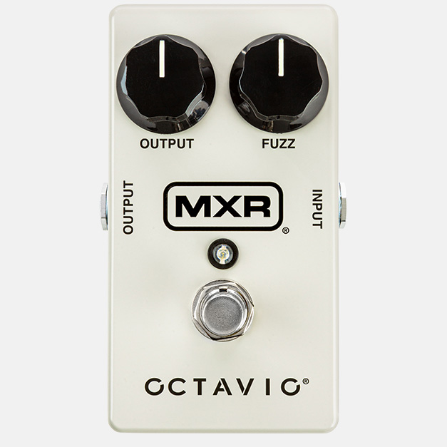 MXR® OCTAVIO® FUZZ M267 製品特徴