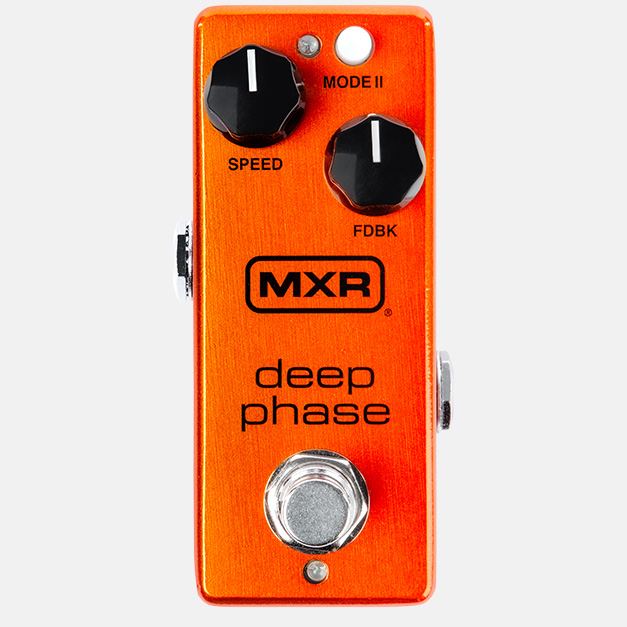 MXR® DEEP PHASE™ M279 製品特徴