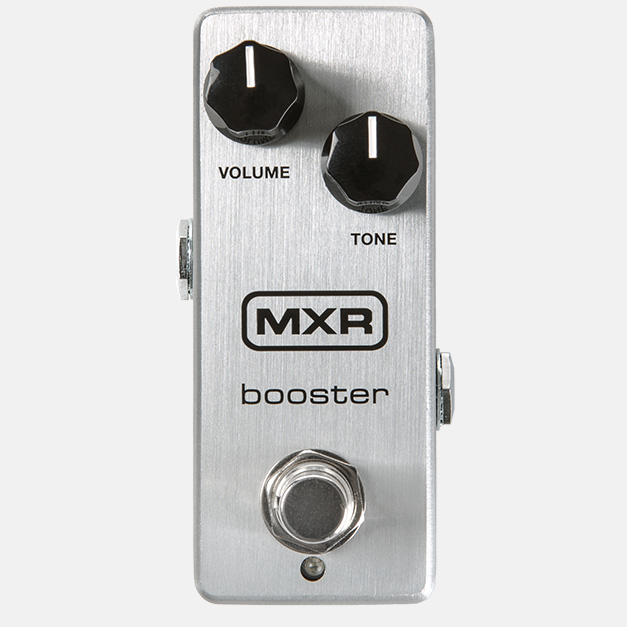 MXR® BOOSTER MINI M293 製品特徴