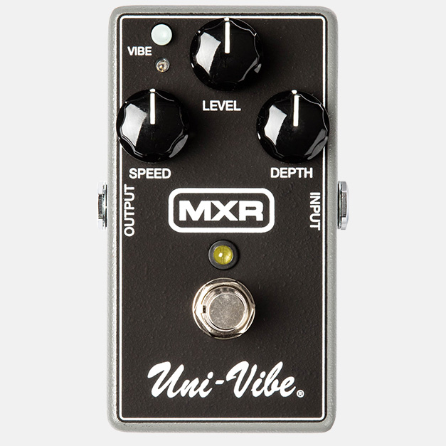 MXR® UNI-VIBE® CHORUS/VIBRATO 製品特徴