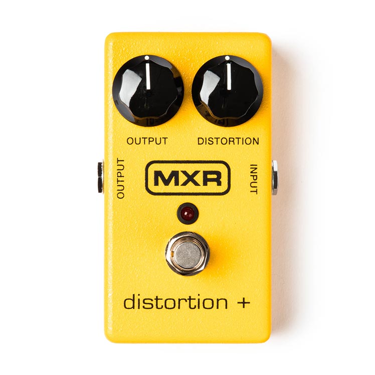 MXR® DISTORTION+ M104