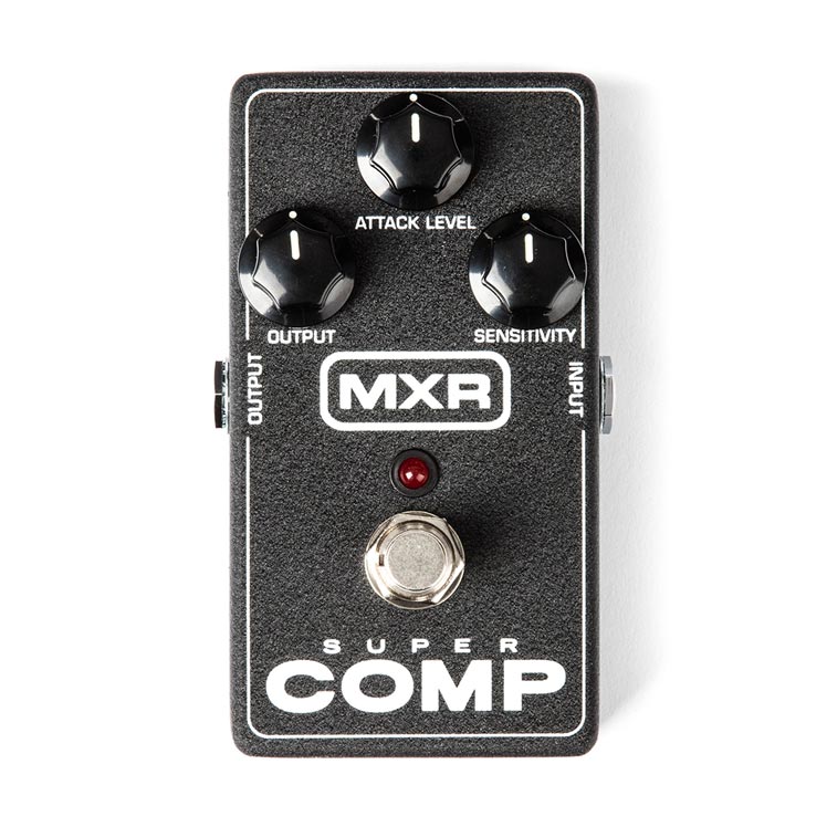 MXR® SUPER COMP M132