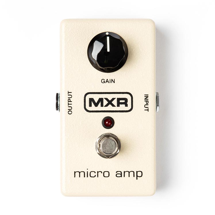 MXR® MICRO AMP M133