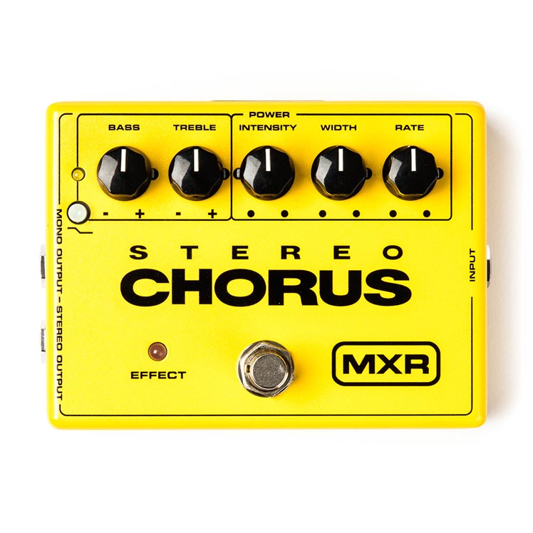 MXR® STEREO CHORUS M134