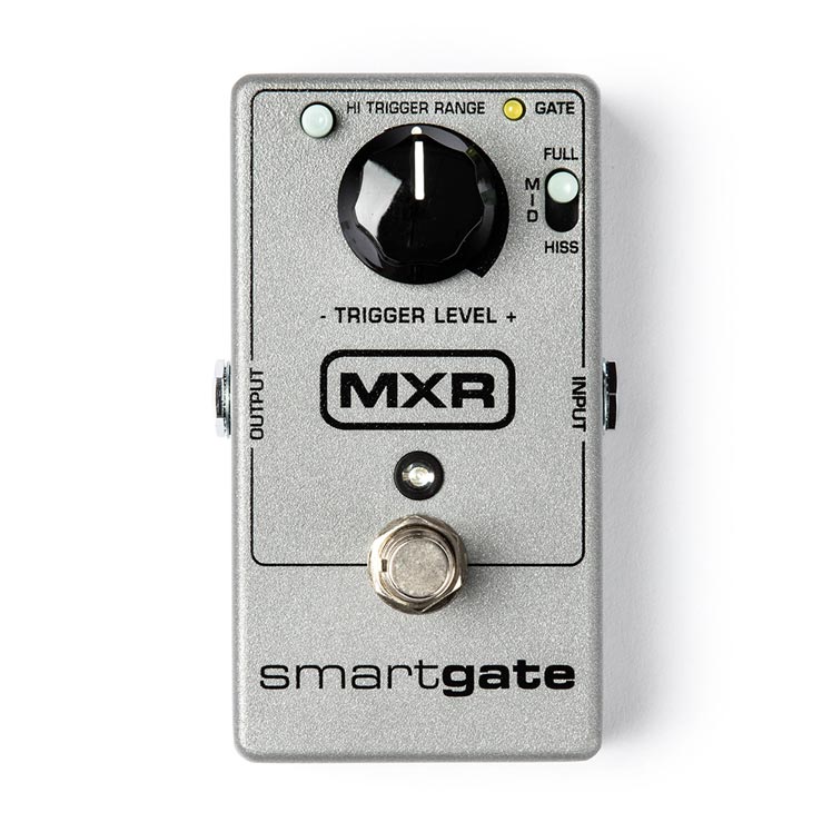 MXR® SMART GATE® NOISE GATE