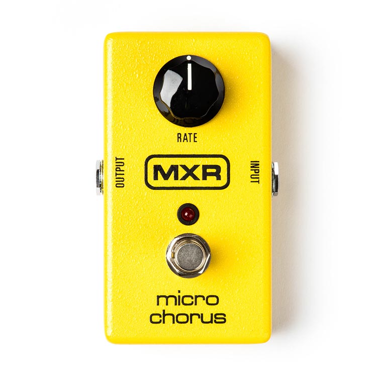 MXR® MICRO CHORUS M148