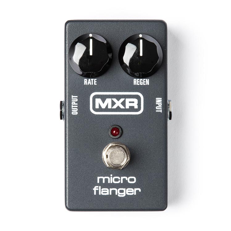 MXR® MICRO FLANGER M152