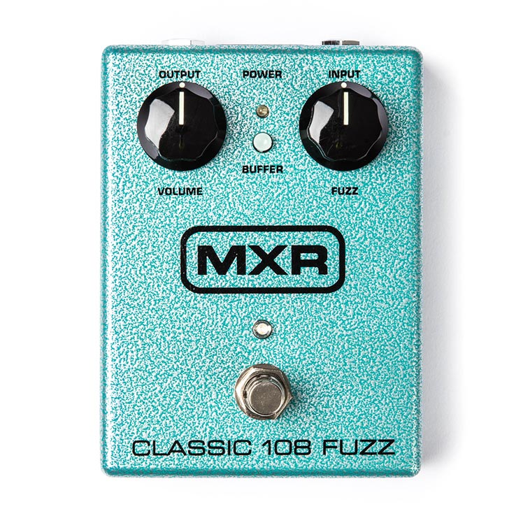 MXR® CLASSIC 108 FUZZ M173