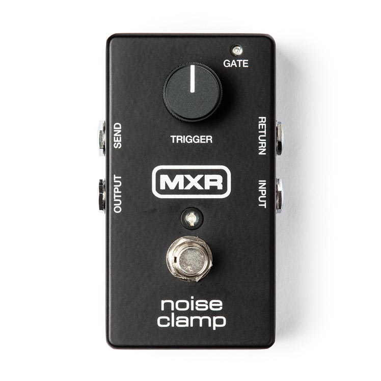 MXR® NOISE CLAMP M195