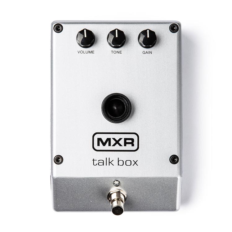 MXR® TALK BOX M222