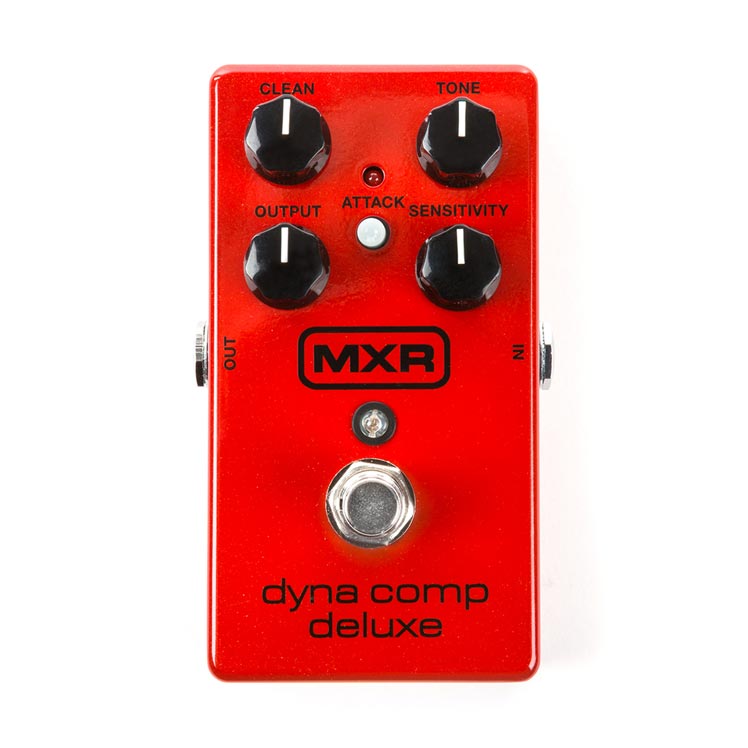 MXR® DYNA COMP® DELUXE COMPRESSOR M228