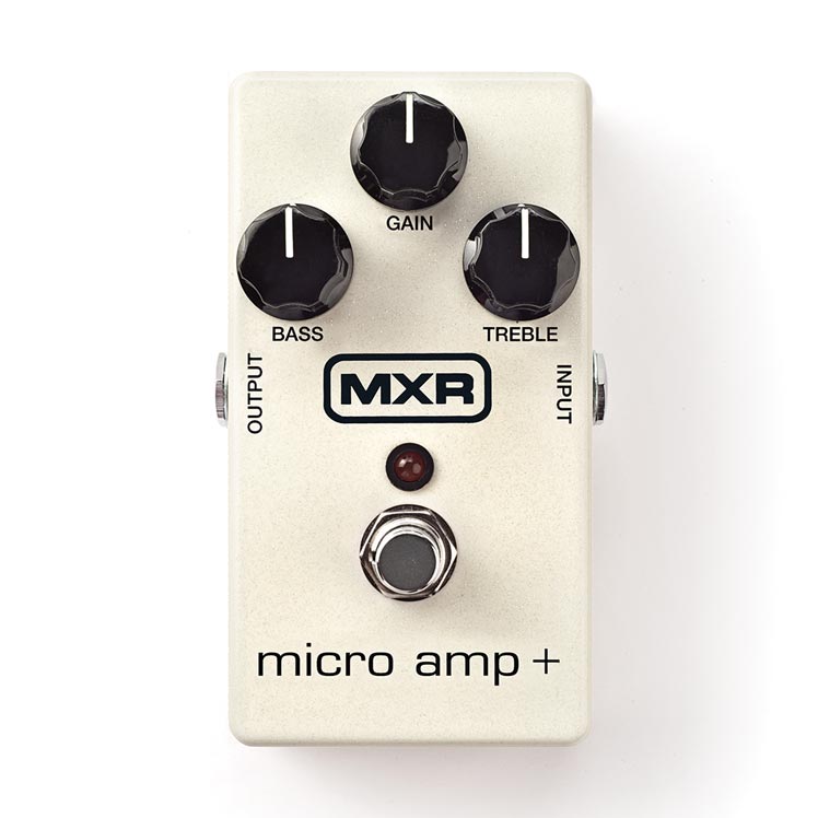 MXR® MICRO AMP+ M233