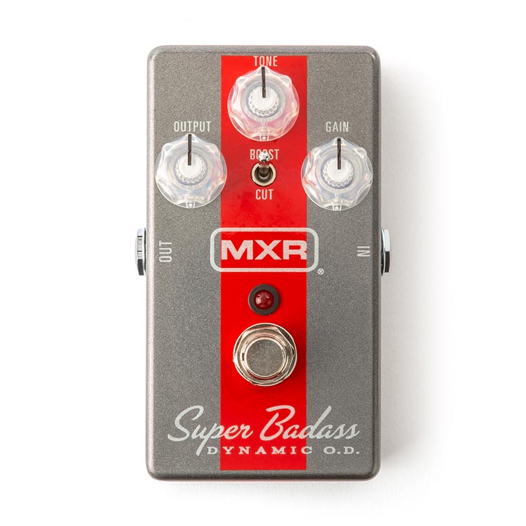 MXR® SUPER BADASS® DYNAMIC O.D. M249