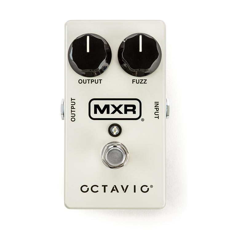 MXR® OCTAVIO® FUZZ M267