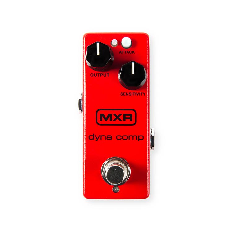 MXR® DYNA COMP® MINI COMPRESSOR M291