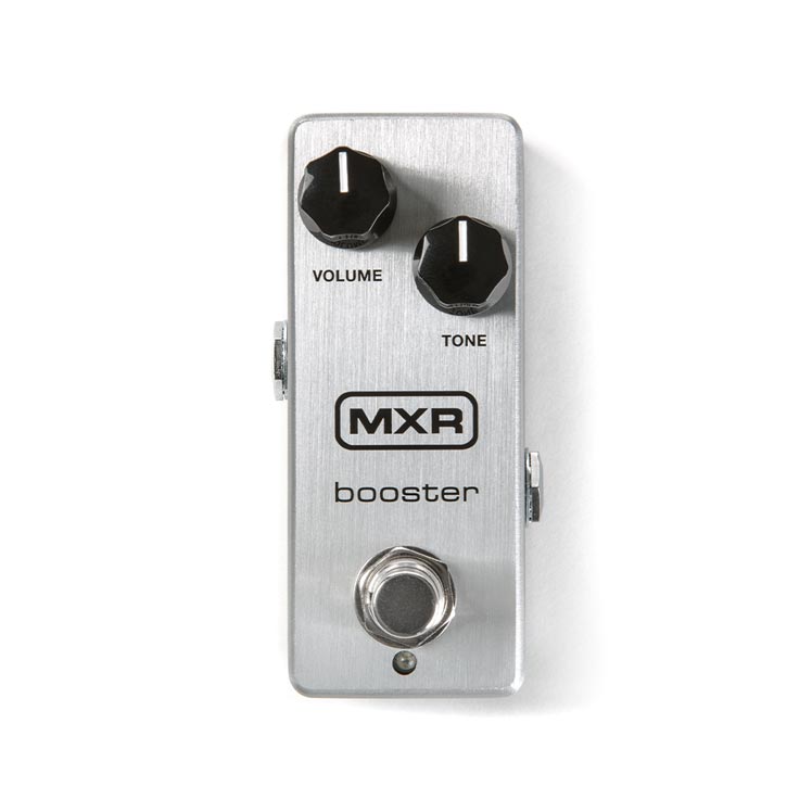 MXR® BOOSTER MINI M293