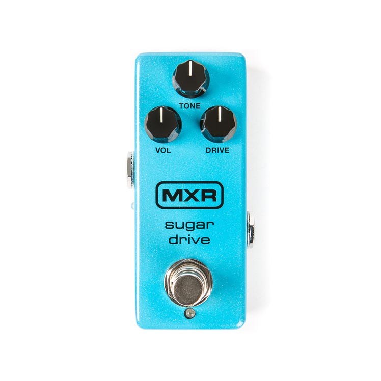 MXR® SUGAR DRIVE™ PEDAL M294