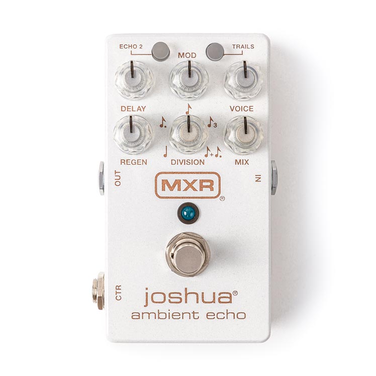 MXR® JOSHUA® AMBIENT ECHO