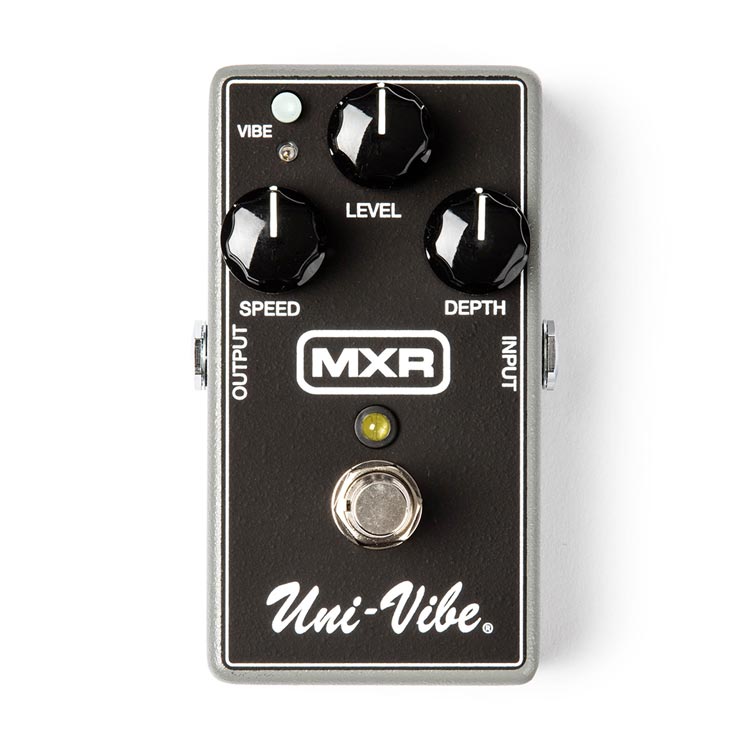 MXR® UNI-VIBE® CHORUS/VIBRATO M68