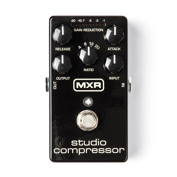 MXR® STUDIO COMPRESSOR M76