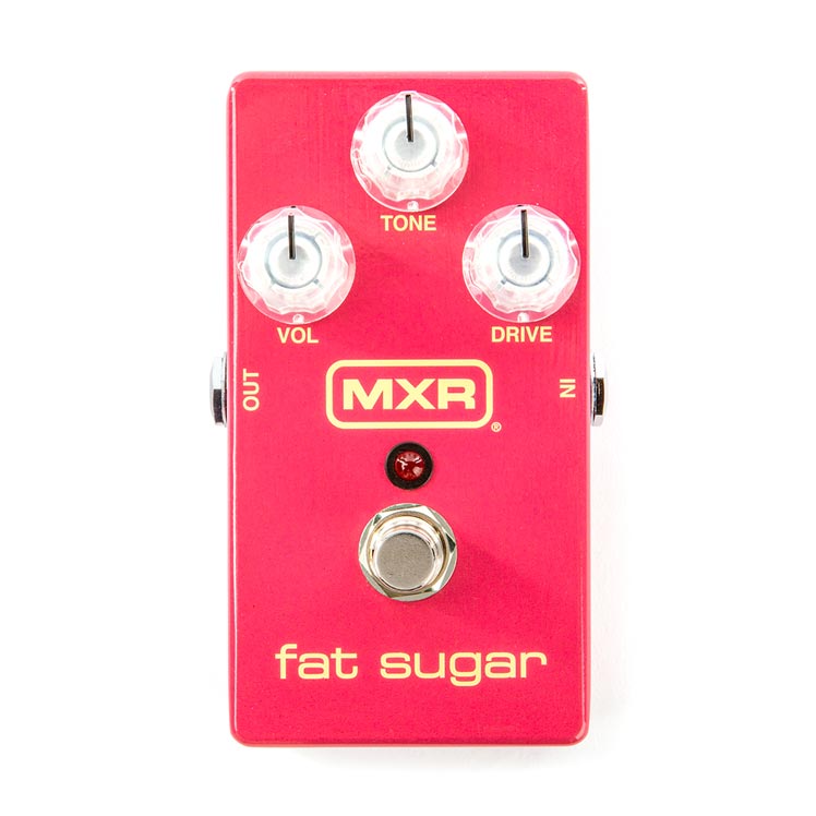 MXR® FAT SUGAR™ DRIVE M94SE