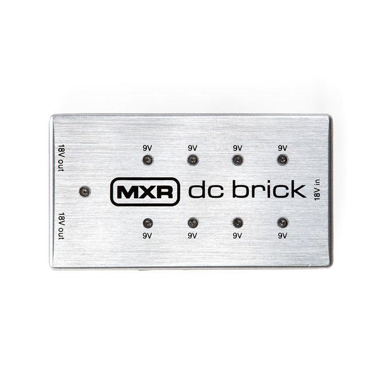 MXR® DC BRICK™ POWER SUPPLY M237