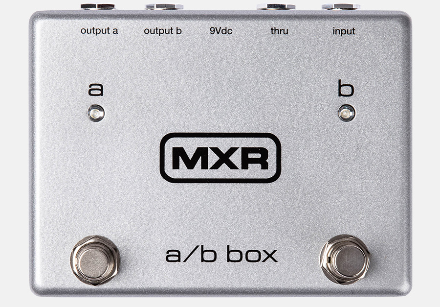 A/B BOX M196 製品特徴