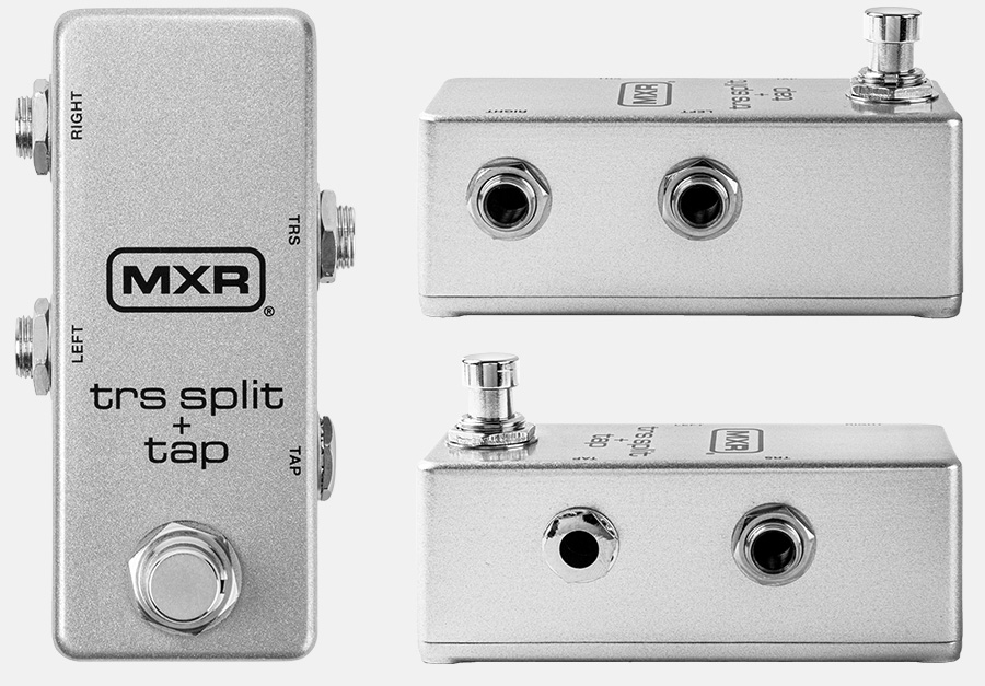 MXR® TRS SPLIT + TAP M231 製品特徴