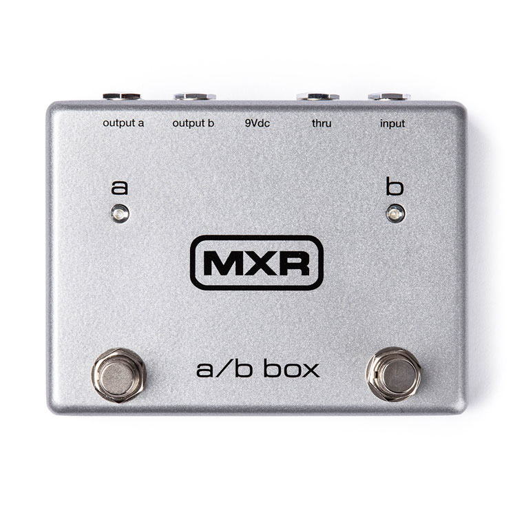 MXR® A/B BOX M196