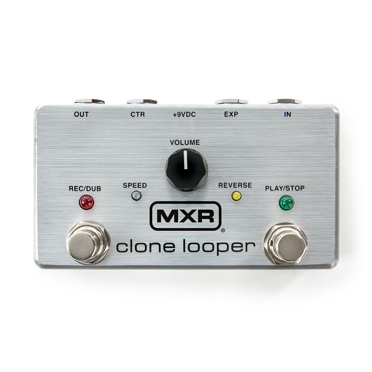 MXR® CLONE LOOPER™ PEDAL M303