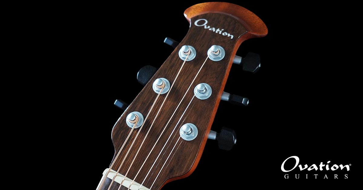 Ovation Products | モリダイラ楽器 | モリダイラ楽器