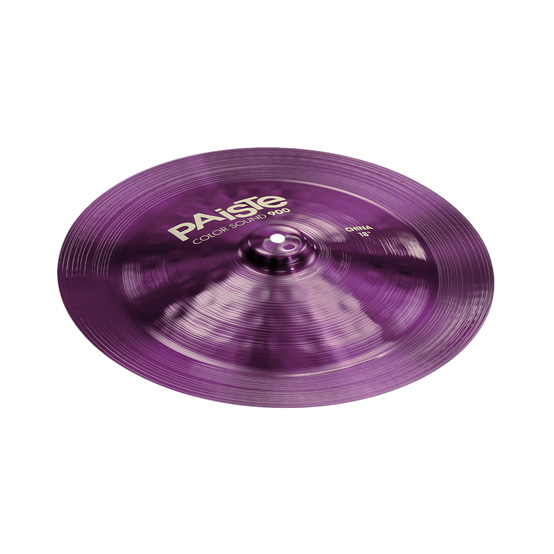Paiste Color Sound 900 Purple China