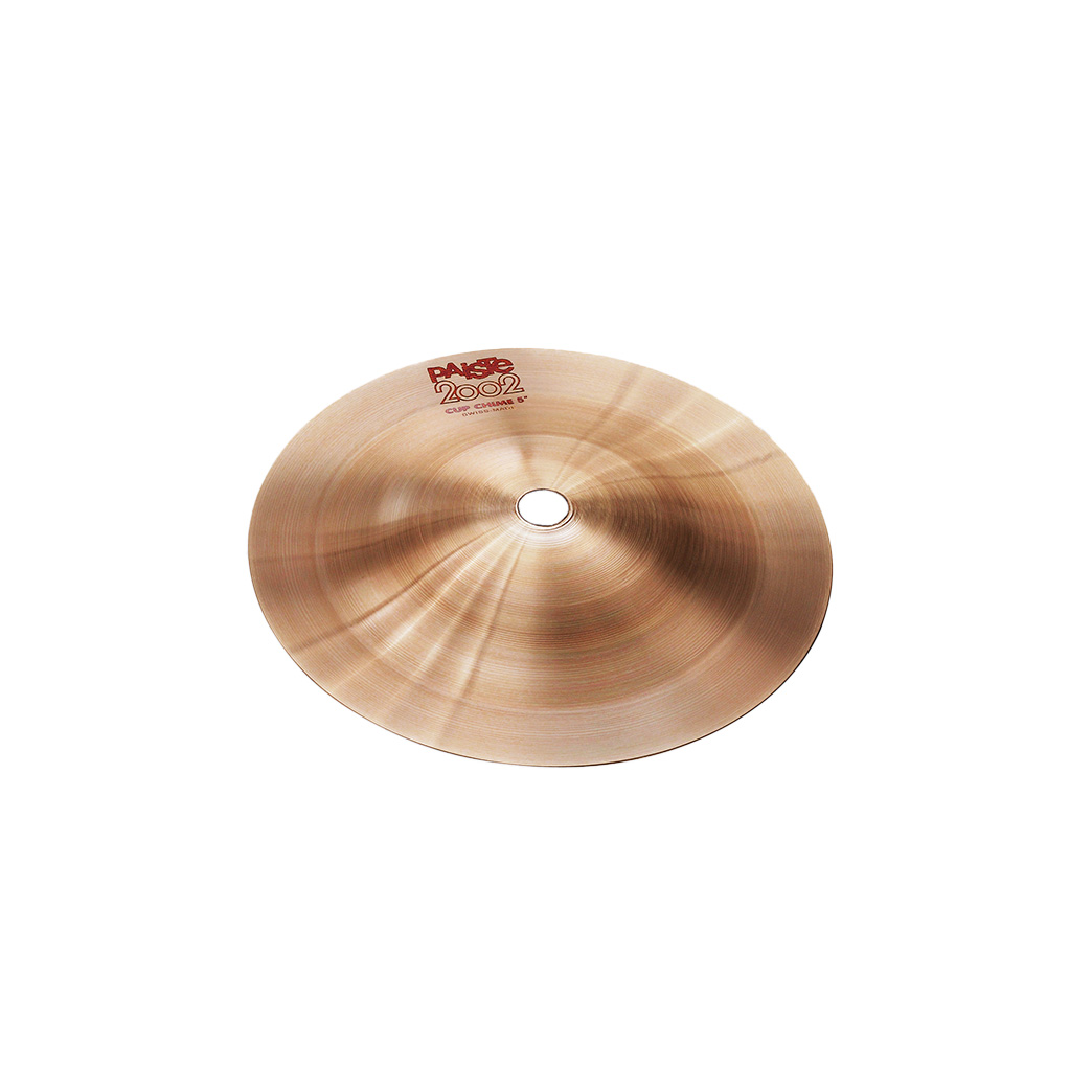 Paiste | 2002 Cup Chime | モリダイラ楽器