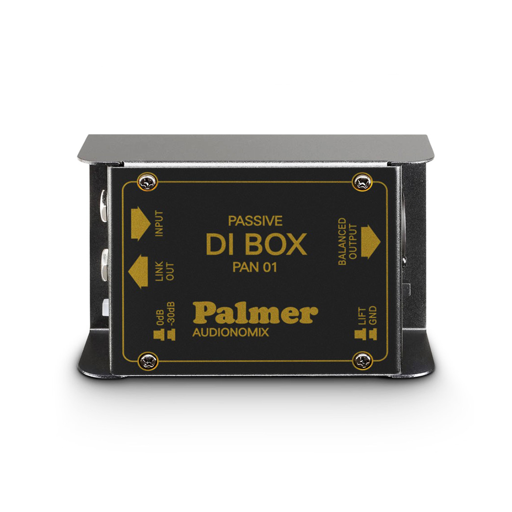 Palmer PAN 01 DI Box passive 