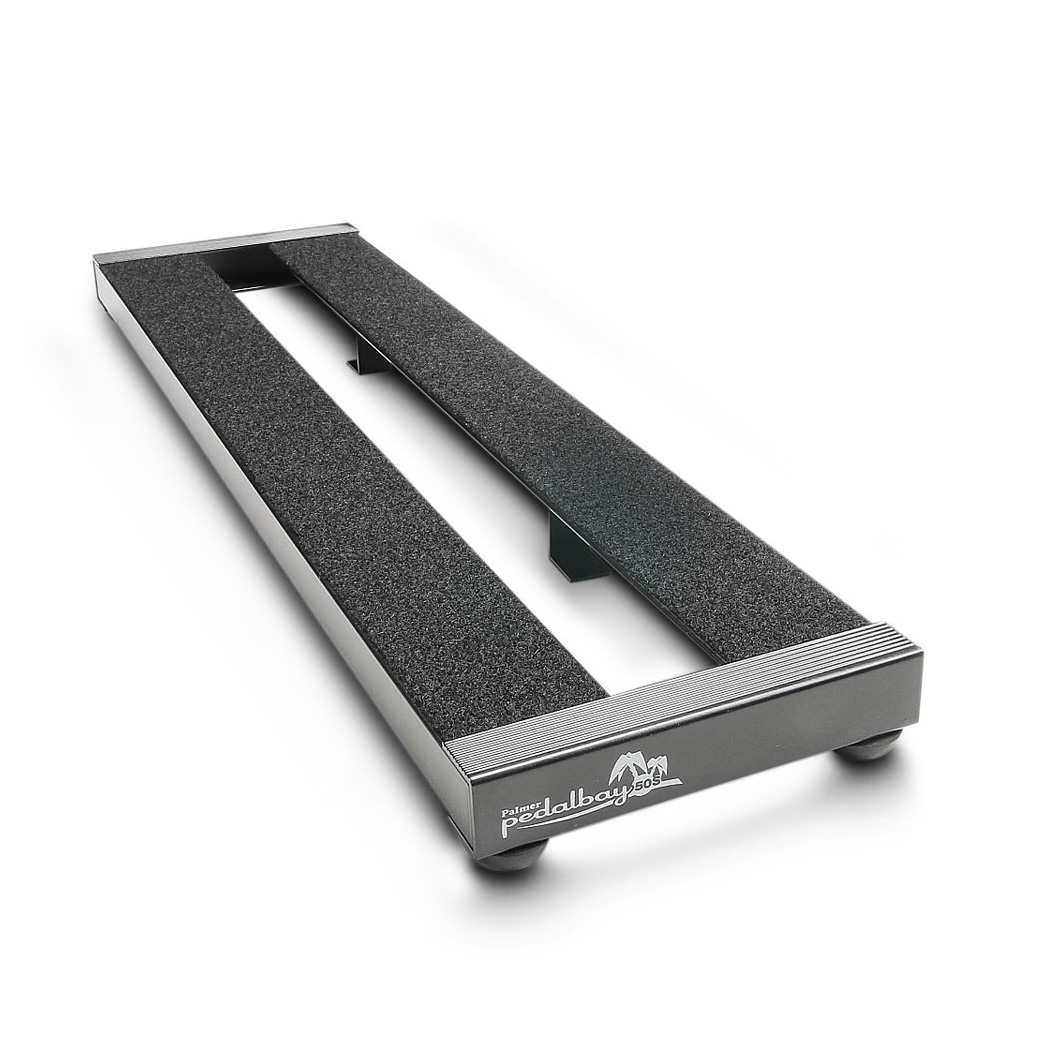 Palmer PEDALBAY® 50S Lightweight Variable Pedalboard with Protective Softcase