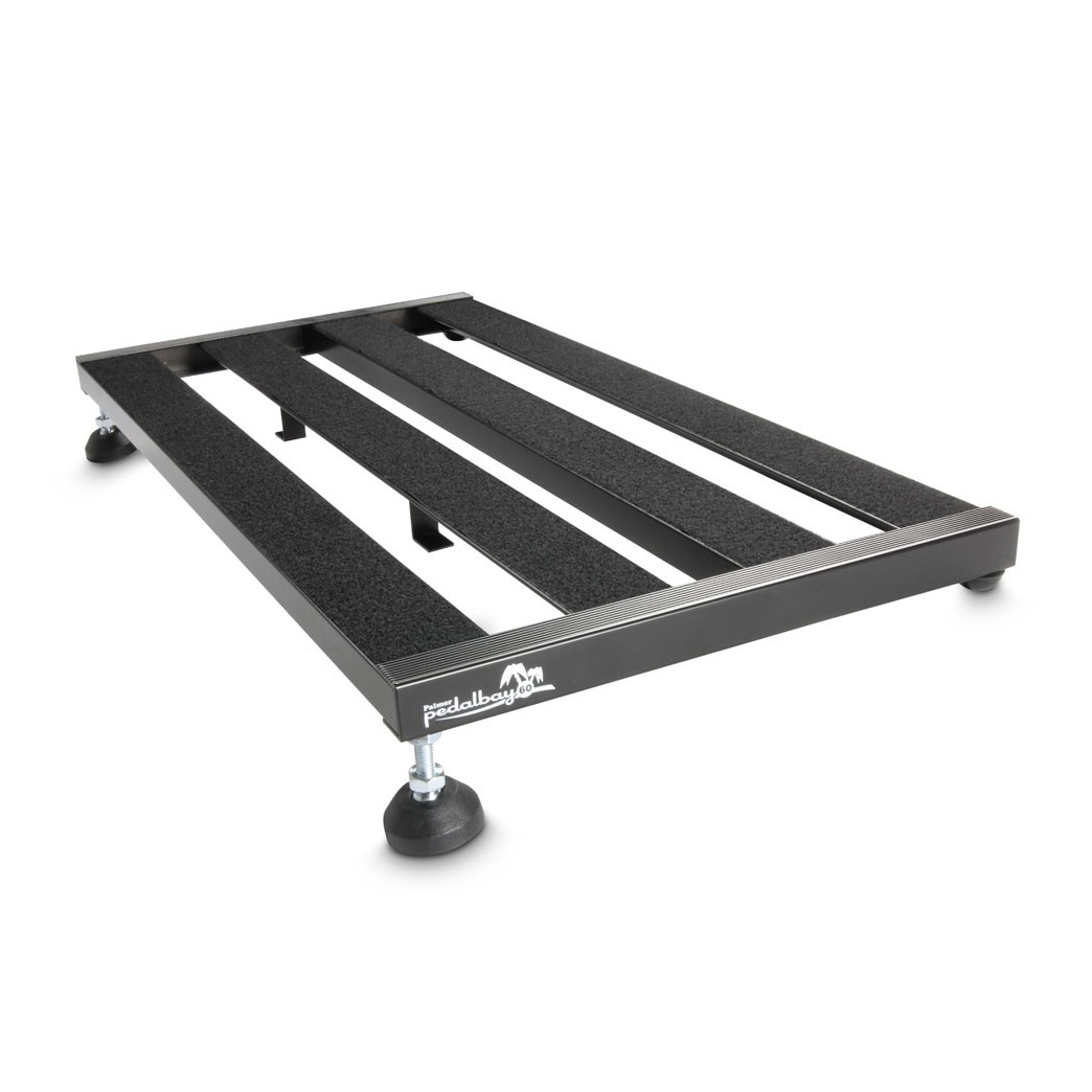 Palmer PEDALBAY® 60 Lightweight Variable Pedalboard with Protective Softcase