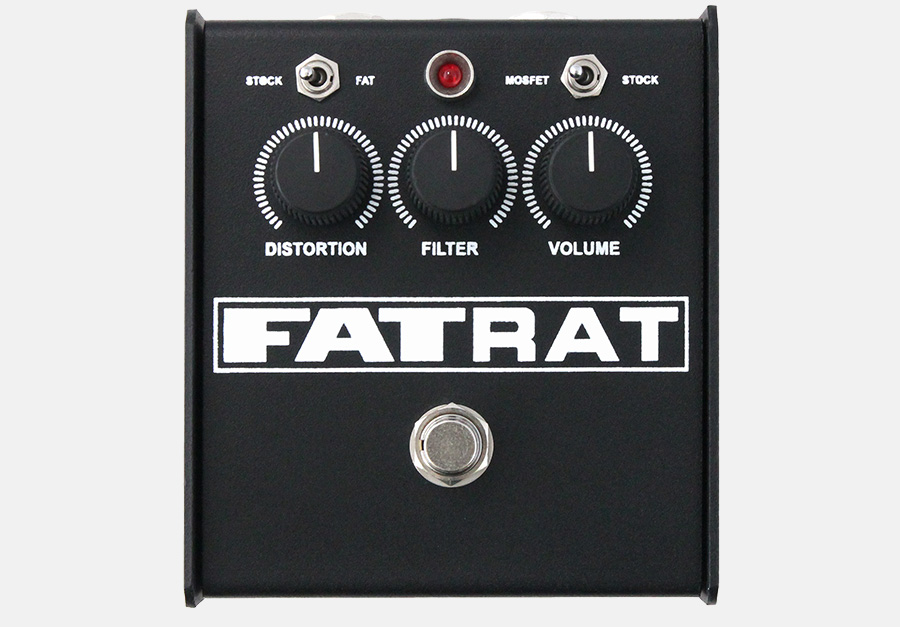 ProCo FAT RAT 製品特徴