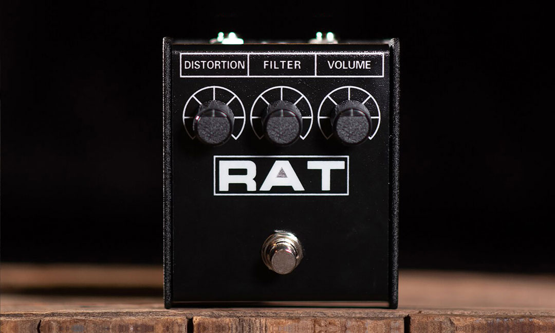 RAT Distortion