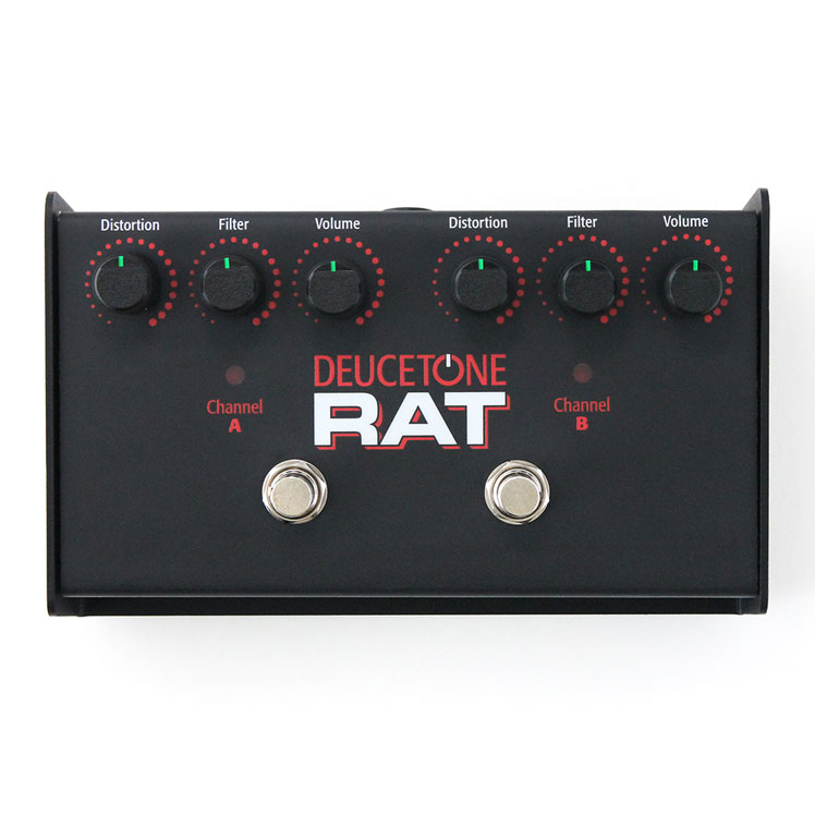 ProCo  Deucetone RAT Distortion Pedal