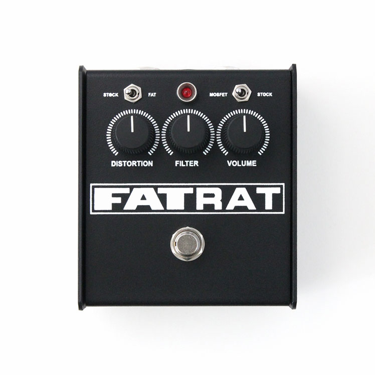 ProCo FAT RAT Distortion Pedal