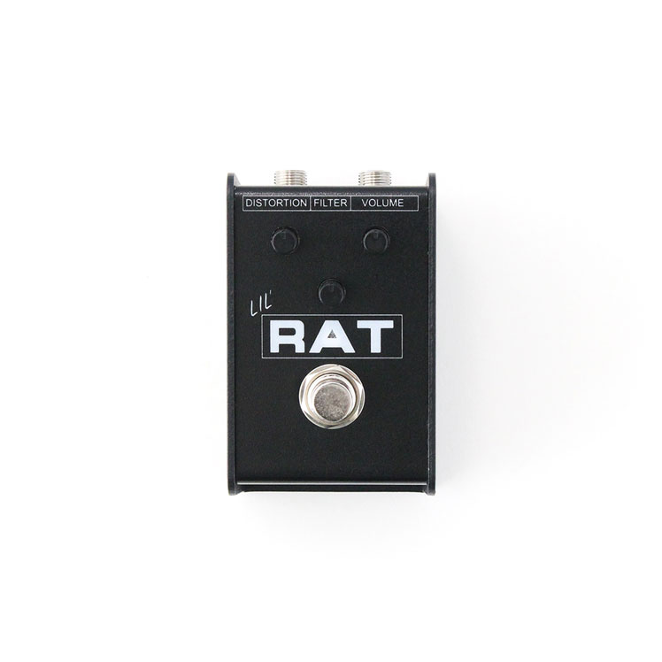 Proco LIL’ RAT Distortion Pedal