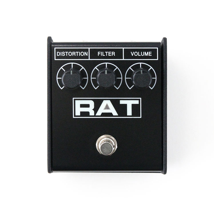 RAT2 Distortion Pedal