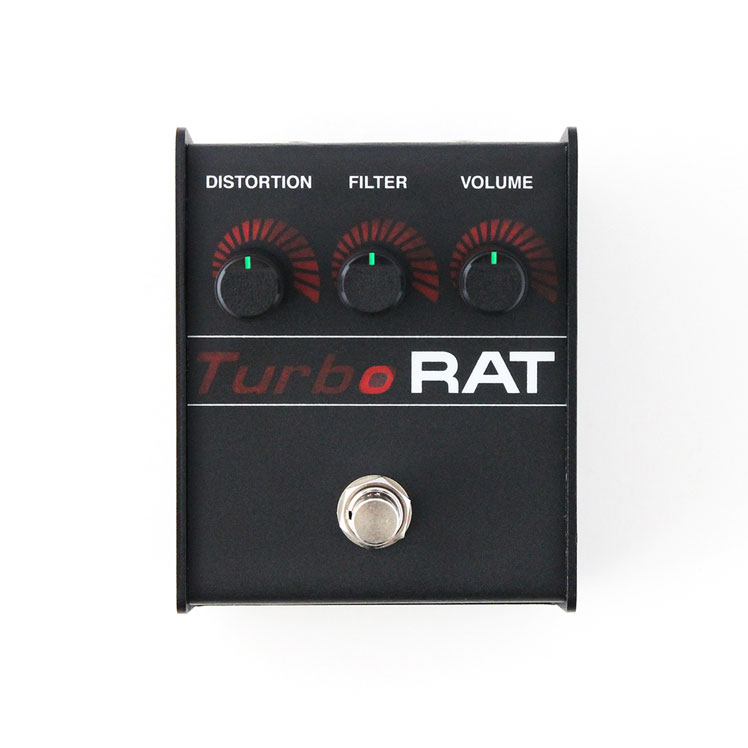 ProCo Turbo RAT Distortion Pedal