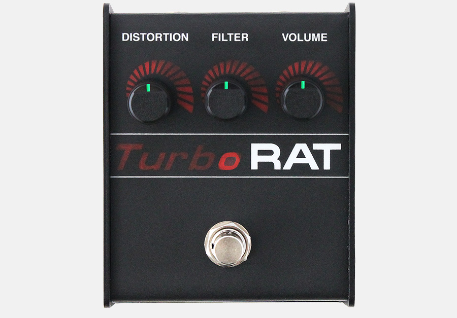 ProCo Turbo RAT 製品特徴