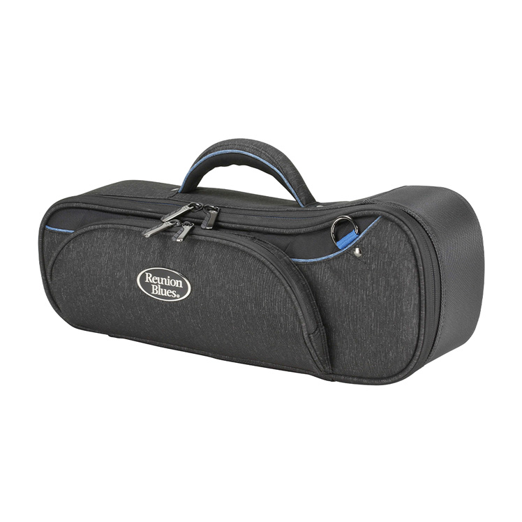 Reunion Blues RBCTP1RB Continental Voyager Trumpet Case