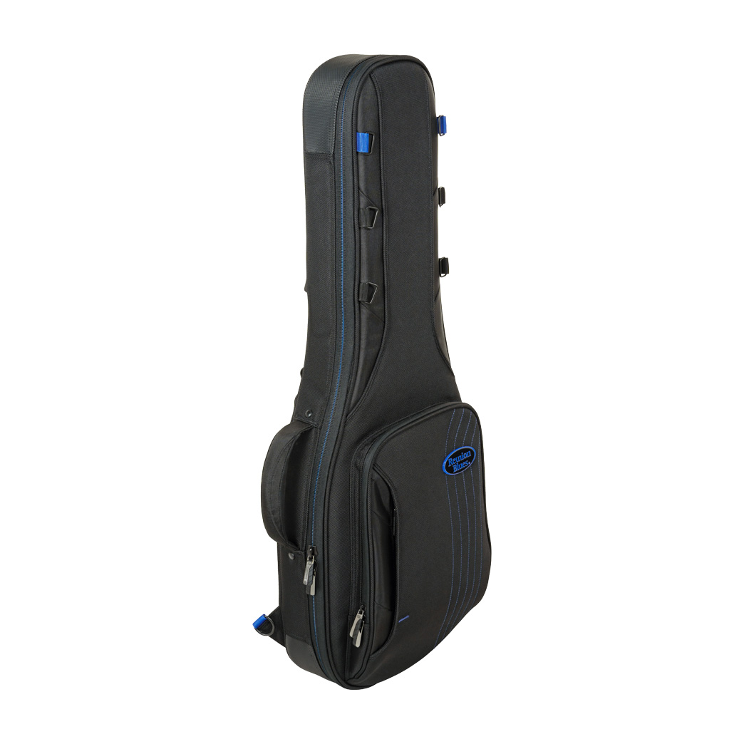 Reunion Blues RBC23HE Headless Guitar Case