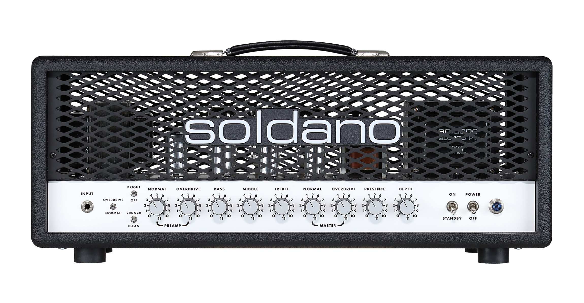 Soldano SLO-100 Classic