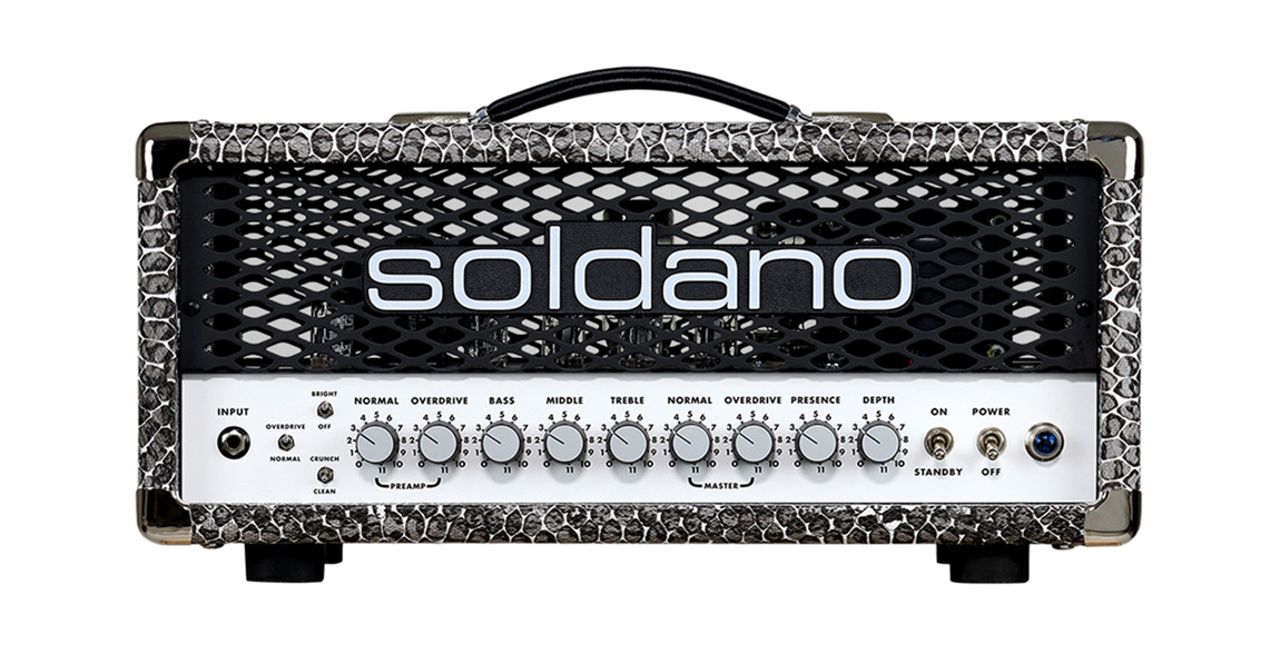 Soldano SLO-30 Custom