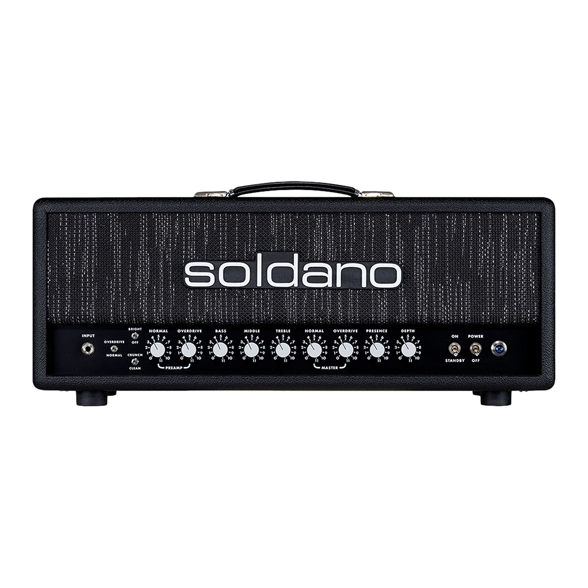 SOLDANO SLO-100 Custom